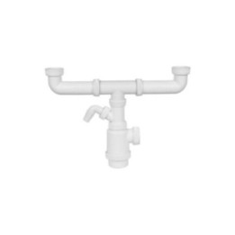 SIFON DOBLE DE BOTELLA EXTENSIBLE… · EL3-01596 | HogarLider