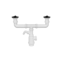 SIFON DOBLE DE BOTELLA EXTENSIBLE… · EL3-01597 | HogarLider