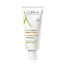 A-Derma Exomega Control Crema Emoliente 200ml | HogarLider