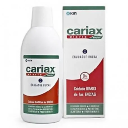 Kin Cariax Dia Encia Enjuage 500ml | HogarLider