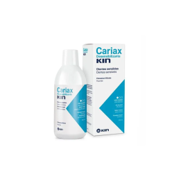 Kin Cariax Desensibilizante Enjuague 500ml | HogarLider