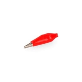 PINZA TIPO COCODRILO COLOR ROJO | HogarLider
