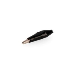 PINZA TIPO COCODRILO COLOR NEGRA | HogarLider