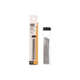 TUBO DE ESTAÑO 60% 1 mm. 17g | HogarLider