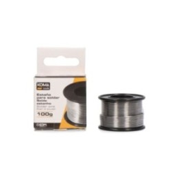 CARRETE DE ESTAÑO 100 g. 60% 1 mm | HogarLider