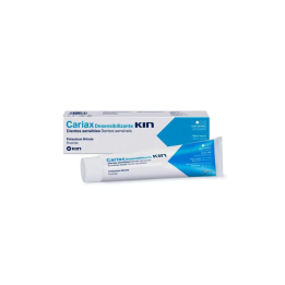 Kin Cariax Desensibilizante Pasta Dental 125ml | HogarLider