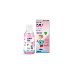 Fluorkin Infantil Enjuague Semanal 100ml | HogarLider