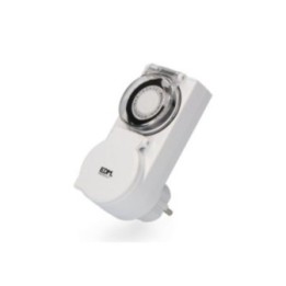 PROGRAMADOR DIARIO ANALÓGICO IP44… · EL3-03012 | HogarLider