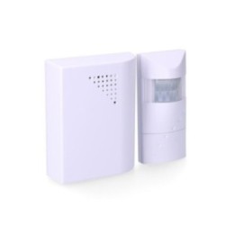 ALARMA AVISADOR DE VISITAS (SENSOR… · EL3-03204 | HogarLider