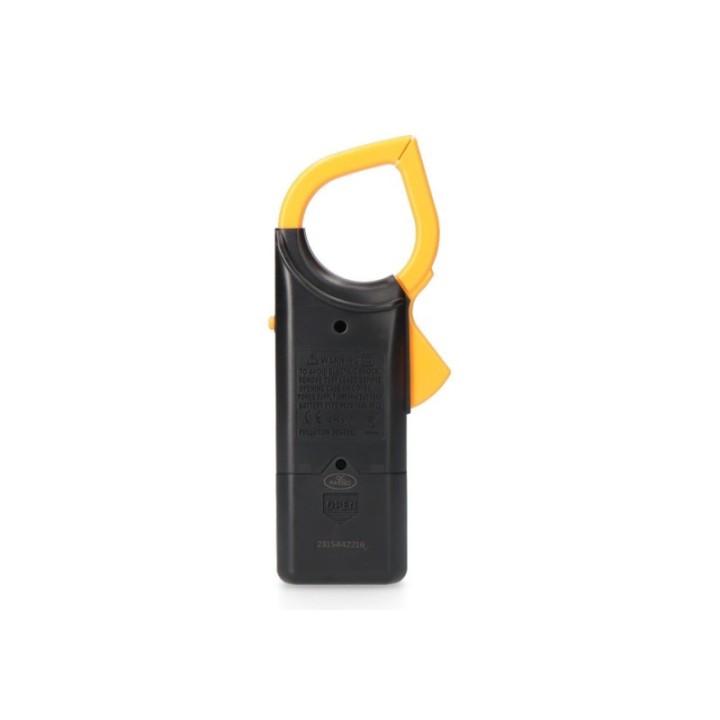 PINZA AMPERIMÉTRICA MULTIMETRO DIGITAL | HogarLider
