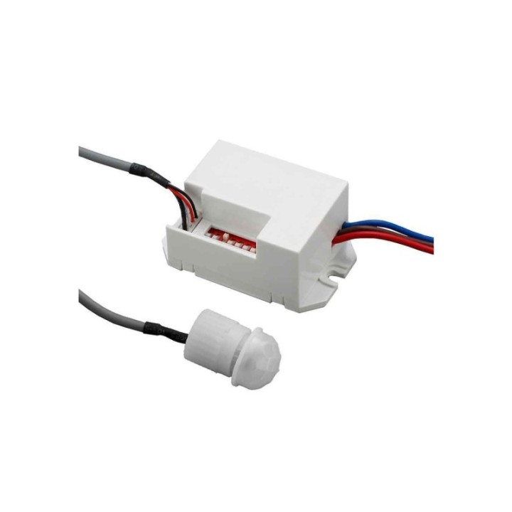DETECTOR EMPOTRABLE DE MOVIMIENTO… · EL3-03227 | HogarLider