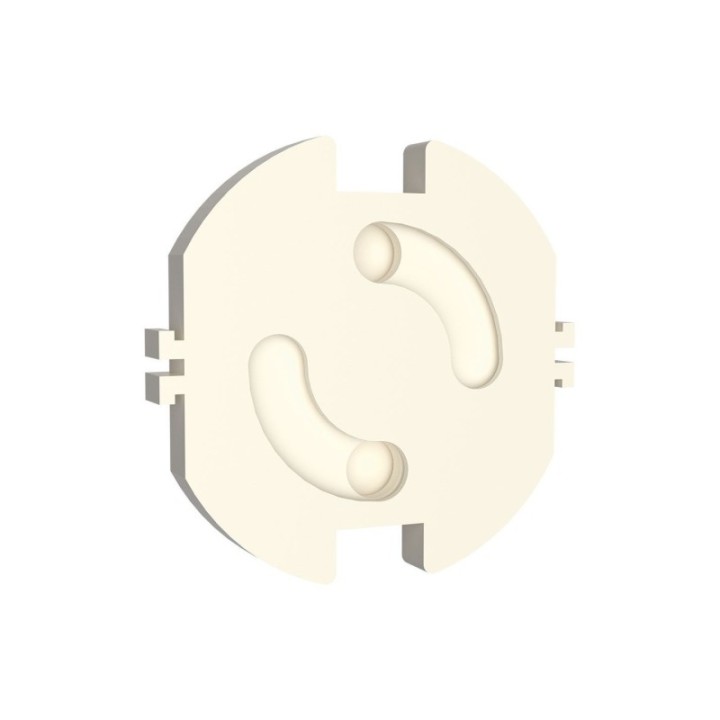 TAPA DE ENCHUFE GIRATORIOS BASE… · EL3-04000 | HogarLider
