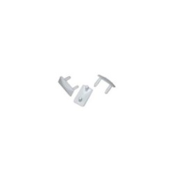 TAPA DE ENCHUFE 10 A, BLISTER 10 uds | HogarLider