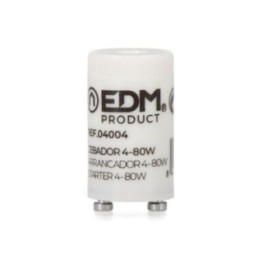 CEBADOR 4-80W EDM | HogarLider