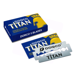 Lea Dorco Titan Cuchilla Doble Filo | HogarLider