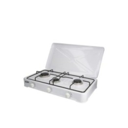 COCINA DE GAS ESMALTADA 3 FUEGOS | HogarLider