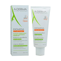 A-Derma Exomega Control Bálsamo Emoliente 200ml | HogarLider