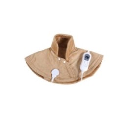 ALMOHADILLA ELÉCTRICA CERVICAL 100 W 60 x 62 cm | HogarLider