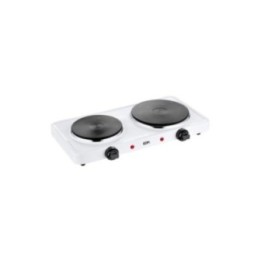 COCINA ELECTRICA 2 FUEGOS 1000-1500 W | HogarLider