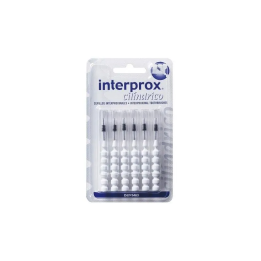 Cepillo Interprox Cilíndrico 6 Uds | HogarLider