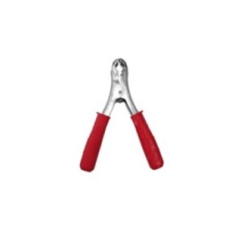PINZA PARA BATERIA 120A 144 x 80 mm ROJA | HogarLider