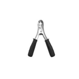 PINZA PARA BATERIA 120A 144 x 80 mm NEGRA | HogarLider