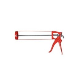 PISTOLA METALICA PARA TUBOS DE SILICONA | HogarLider