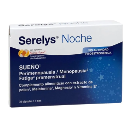 Serelys Noche 30 Cápsulas | HogarLider