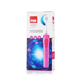 Phb Active Adult Cepillo Eléctrico Rosa | HogarLider