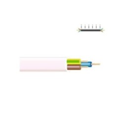 MANGUERA TUBULAR H05VV-F 3 G 2,50… · EL3-10441 | HogarLider