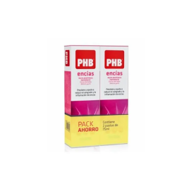 PHB Duplo Encías Pasta Dentífrica 2x100ml | HogarLider