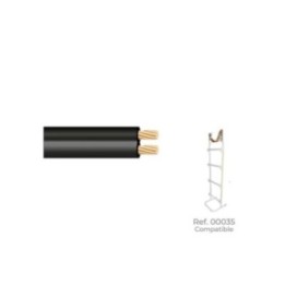 CABLE PARALELO NEGRO AUDIO 2 x 0,75… · EL3-11305 | HogarLider
