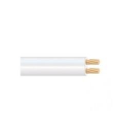 CABLE PARALELO BLANCO AUDIO 2 x 1,00 mm EURO/m | HogarLider