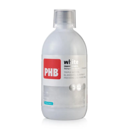 Phb White Enjuague Bucal 500ml | HogarLider