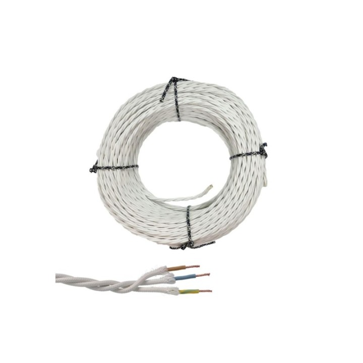 CABLE PARALELO TEXTIL TRENZADO… · EL3-11905 | HogarLider