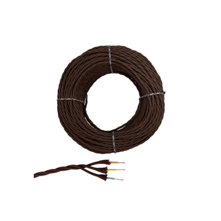 CABLE PARALELO TEXTIL TRENZADO… · EL3-11911 | HogarLider