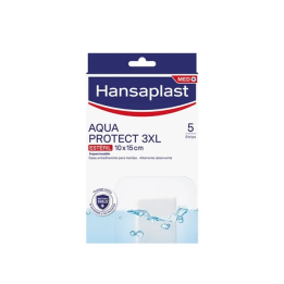 Hansaplast Aqua Protect 3xl 10x15cm | HogarLider