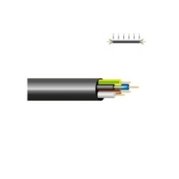 MANGUERA TUBULAR H05VV-F 5 G 1,00… · EL3-13502 | HogarLider