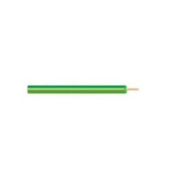 CABLECILLO H05V-K 0,50 mm² VERDE EURO/m | HogarLider
