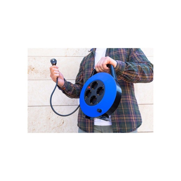ENROLLACABLES 10 m 3 G 1,00 mm² 4… · EL3-20075 | HogarLider
