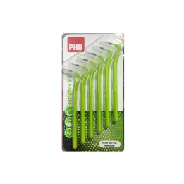 Phb Interdental Angular Extrafino 6uds | HogarLider