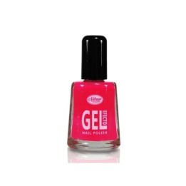 Nurana Gel Effect Nail Polish 01 Coral 10ml | HogarLider