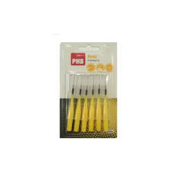 Phb Interdental Fino 6uds | HogarLider