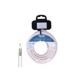 CARRETE CABLE COAXIAL APANTALLADO ALUMINIO 15 m | HogarLider