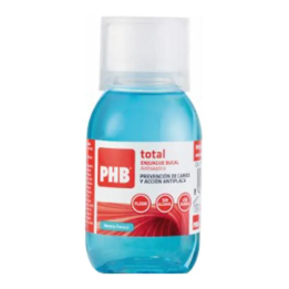 Pbh Enjuague Bucal Total Phb | HogarLider
