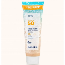 Sensilis Fotoprotector Gel Crema Spf50+ 250ml | HogarLider