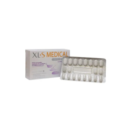 Xls Medical Carboblocker 60cap | HogarLider