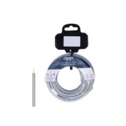 CARRETE CABLECILLO H07Z1-K 2,50 mm² GRIS, 50 m | HogarLider