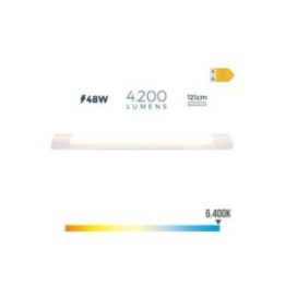 REGLETA LED 48 W 6500 K LUZ FRÍA… · EL3-31681 | HogarLider