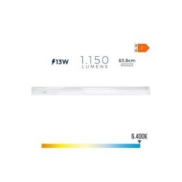 REGLETA LED 13 W 6500 K LUZ FRÍA… · EL3-31686 | HogarLider